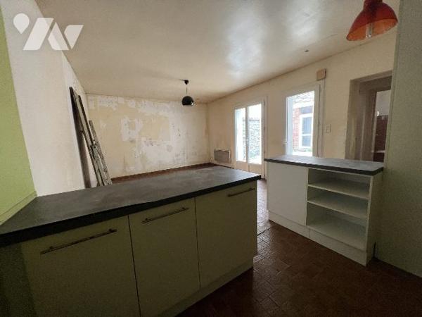 APPARTEMENT DE TYPE 1 A VENDRE