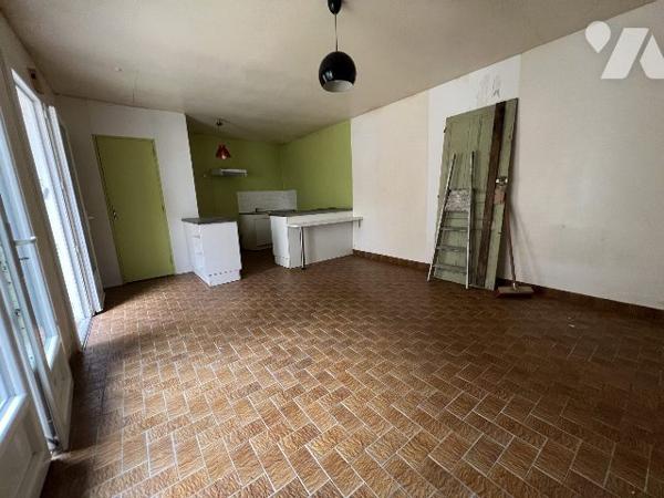 APPARTEMENT DE TYPE 1 A VENDRE