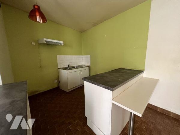 APPARTEMENT DE TYPE 1 A VENDRE