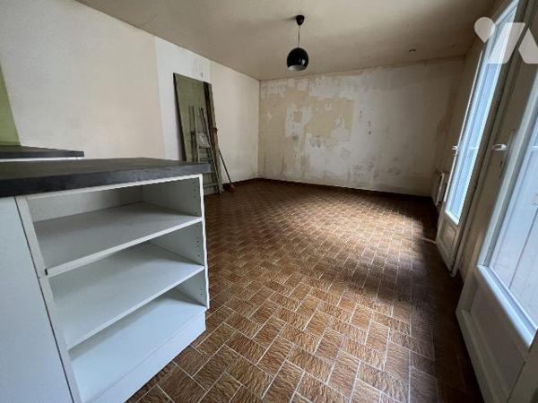 APPARTEMENT DE TYPE 1 A VENDRE
