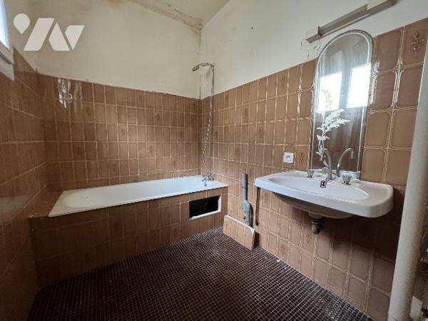 APPARTEMENT DE TYPE 1 A VENDRE