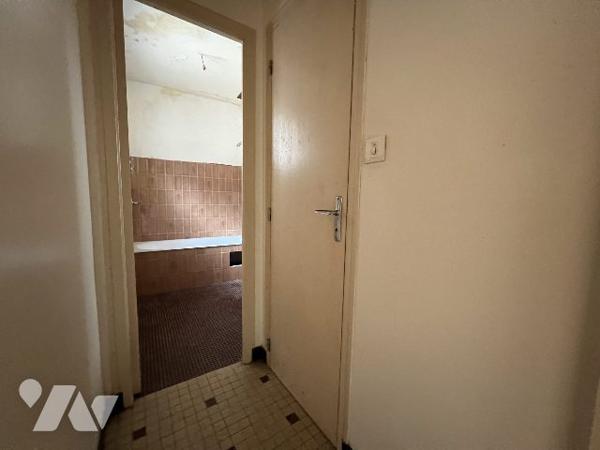 APPARTEMENT DE TYPE 1 A VENDRE
