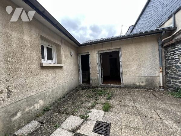 APPARTEMENT DE TYPE 1 A VENDRE