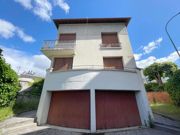 Maison Nogent Sur Marne 105.81 m2