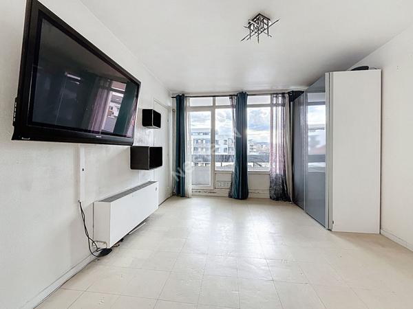 Appartement de 26,24 m², à vendre sur Annecy (secteur Meythet)