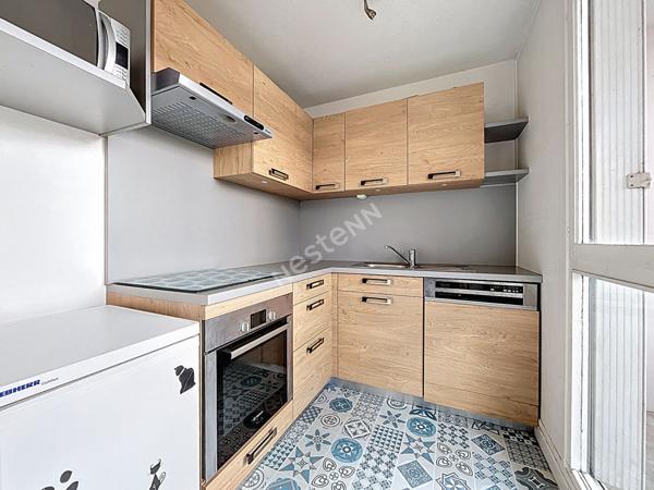 Appartement de 26,24 m², à vendre sur Annecy (secteur Meythet)