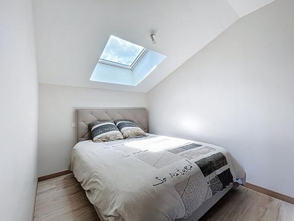 Appartement 2 pièces de 41,10 m² au sol, à vendre sur la commune de Poisy