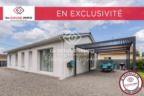 Maison à vendre 5 pièces de 100 m²
