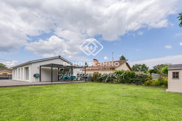 Maison à vendre 5 pièces de 100 m²