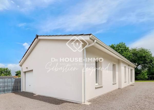 Maison à vendre 5 pièces de 100 m²