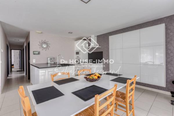 Maison à vendre 5 pièces de 100 m²