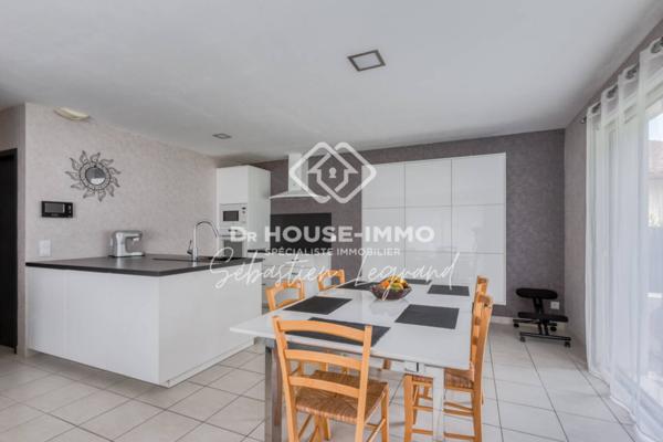 Maison à vendre 5 pièces de 100 m²