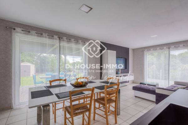 Maison à vendre 5 pièces de 100 m²