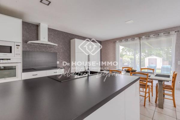 Maison à vendre 5 pièces de 100 m²