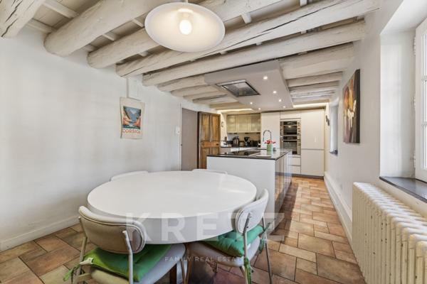 Authentique mas provençal avec piscine et dépendances – Environnement calme