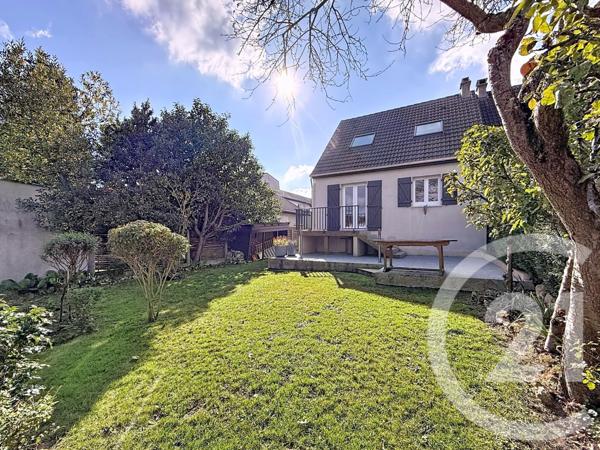Maison à vendre  5 pièces - 64,77 m2 MONTFERMEIL - 93