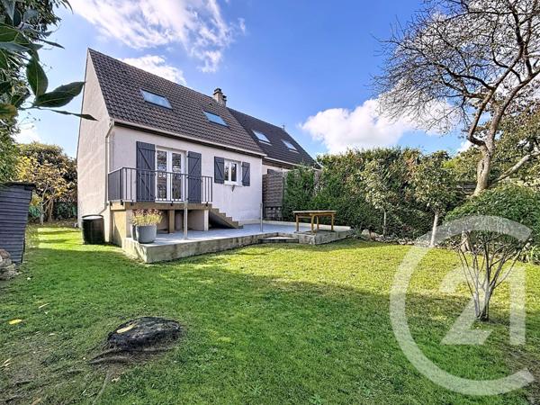 Maison à vendre  5 pièces - 64,77 m2 MONTFERMEIL - 93