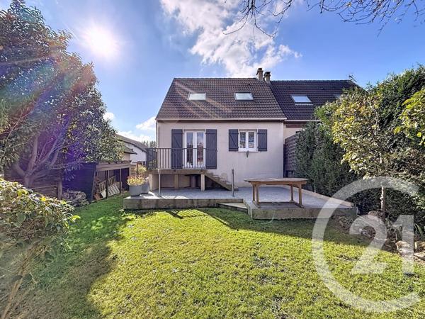 Maison à vendre  5 pièces - 64,77 m2 MONTFERMEIL - 93