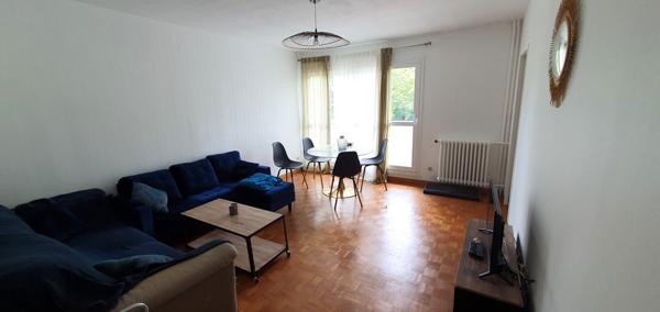 A louer appartement meublé Saint Herblain Bellevue , Saint herblain