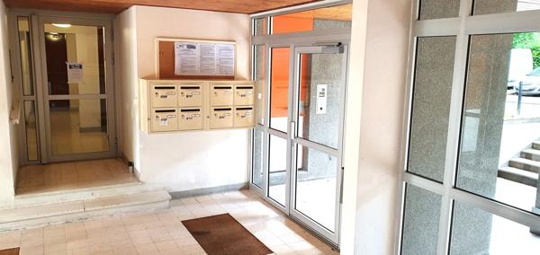 A louer appartement meublé Saint Herblain Bellevue , Saint herblain