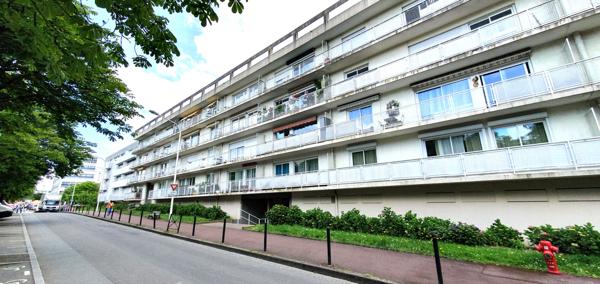 A louer appartement meublé Saint Herblain Bellevue , Saint herblain