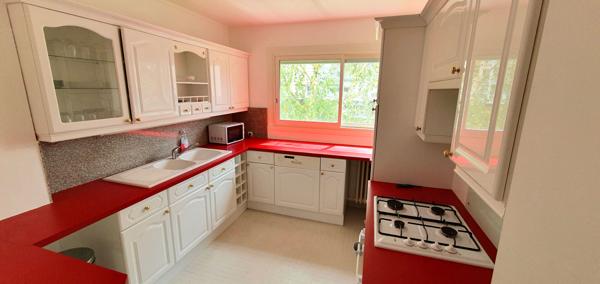 A louer appartement meublé Saint Herblain Bellevue , Saint herblain