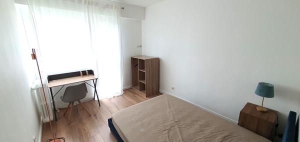 A louer appartement meublé Saint Herblain Bellevue , Saint herblain