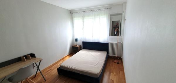 A louer appartement meublé Saint Herblain Bellevue , Saint herblain
