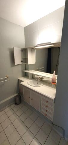 A louer appartement meublé Saint Herblain Bellevue , Saint herblain