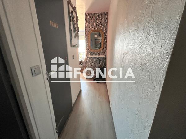 Location Studio meublé 26 m² - 58 AVENUE DE LA COTE VERMEILLE Canet En Roussillon 66140