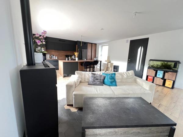 Maison à vendre 5 pièces PLAINTEL (22)