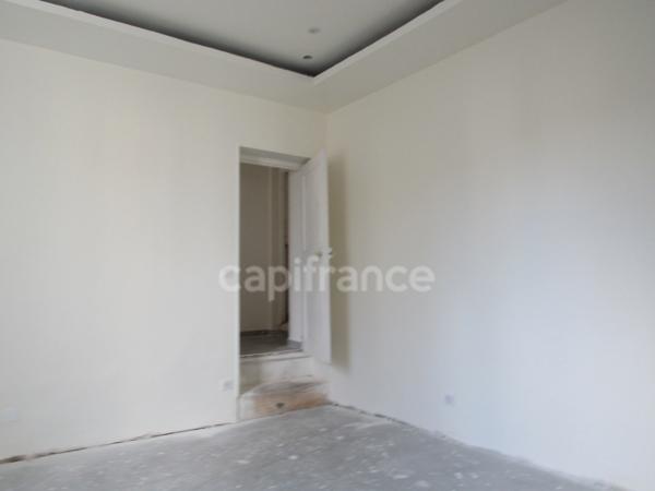 Maison à vendre 3 pièces JUSSY (89)