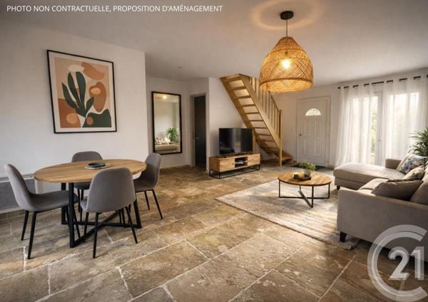 Maison à vendre  6 pièces - 96 m2 GOURNAY EN BRAY - 76