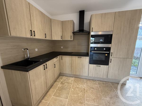 Maison à vendre  6 pièces - 96 m2 GOURNAY EN BRAY - 76