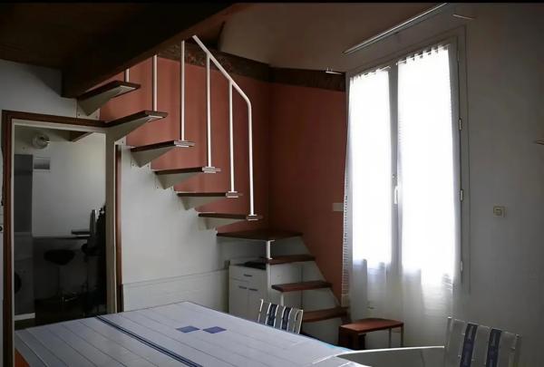 Ensemble immobilier avec deux gîtes saisonniers La Barre-d
