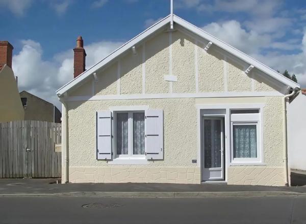 Ensemble immobilier avec deux gîtes saisonniers La Barre-d