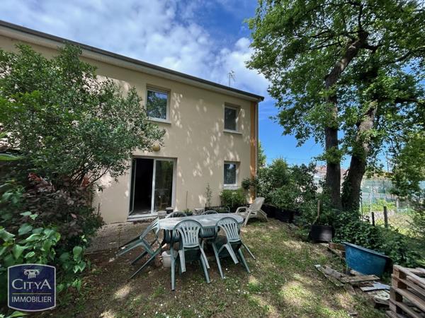 Maison à vendre 3 pièces 64m² Châtellerault (86100)