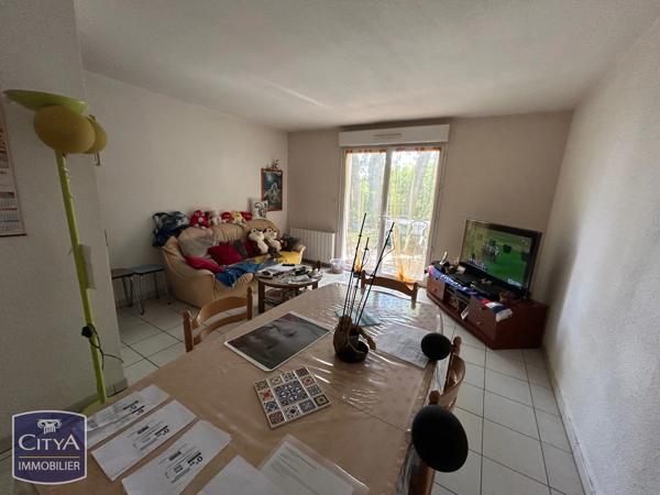 Maison à vendre 3 pièces 64m² Châtellerault (86100)