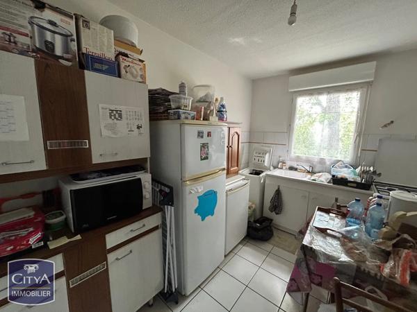 Maison à vendre 3 pièces 64m² Châtellerault (86100)