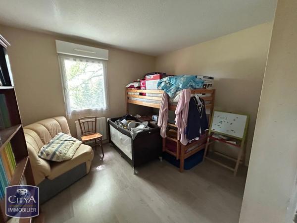 Maison à vendre 3 pièces 64m² Châtellerault (86100)