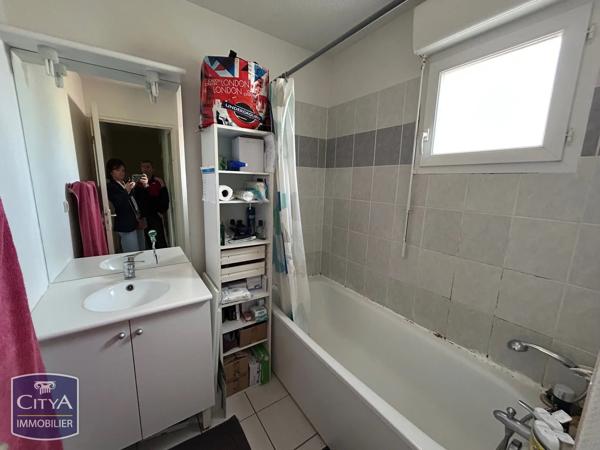 Maison à vendre 3 pièces 64m² Châtellerault (86100)