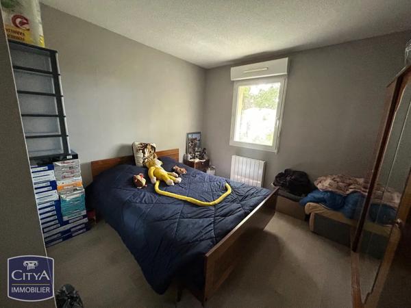 Maison à vendre 3 pièces 64m² Châtellerault (86100)