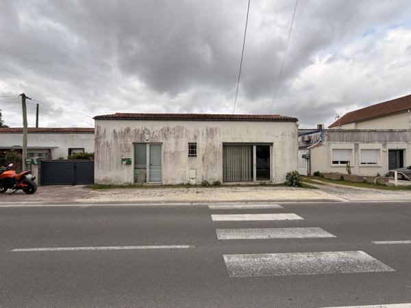 Murs commerciaux
                                                                                                                                                                                                                                                                                                                                                                                                                                            58  m²