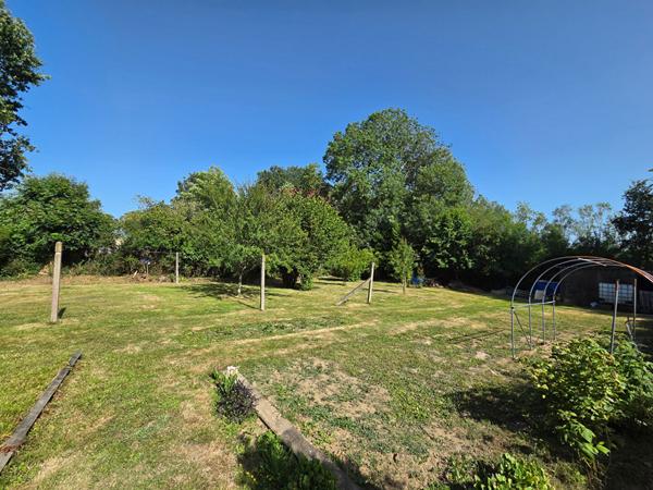 Terrain Palluau - HORS LOTISSEMENT