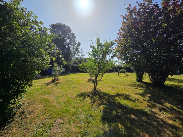 Terrain Palluau - HORS LOTISSEMENT