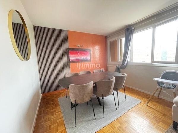 Investissement locatif à Neuilly Sur Marne - Appart T4 de 68 m2 -