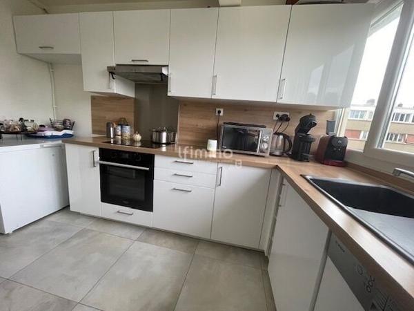 Investissement locatif à Neuilly Sur Marne - Appart T4 de 68 m2 -