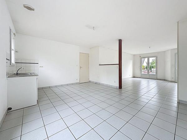 Maison de plain-pied à vendre à Ancenis - 3 chambre, garage et jardin