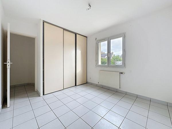 Maison de plain-pied à vendre à Ancenis - 3 chambre, garage et jardin