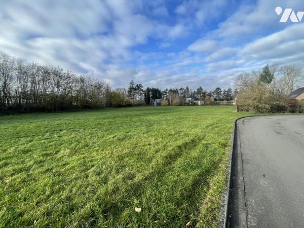 A VENDRE TERRAINS à BATIR LIBRE CONSTRUCTEUR